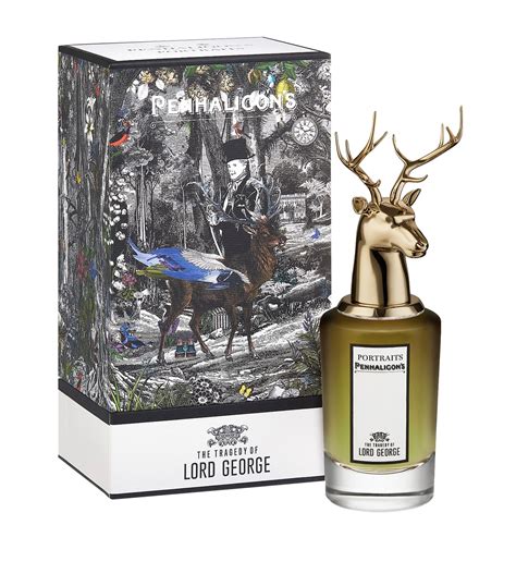 george perfume|tragedy of lord george fragrantica.